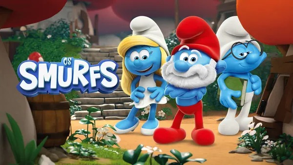Pôster de filme do catálogo de streaming