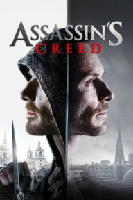 Pôster de filme do catálogo de streaming
