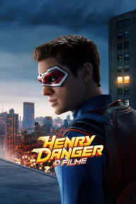 Pôster de série do catálogo de streaming
