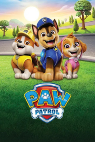 Pôster de série do catálogo de streaming