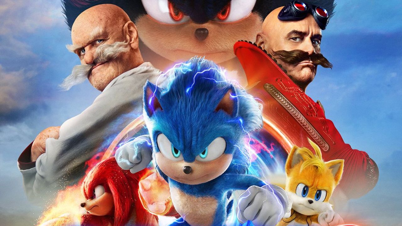 Pôster de filme do catálogo de streaming