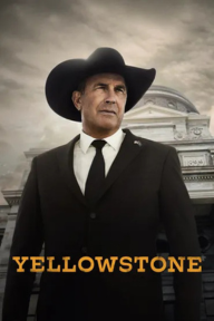 Pôster de série do catálogo de streaming